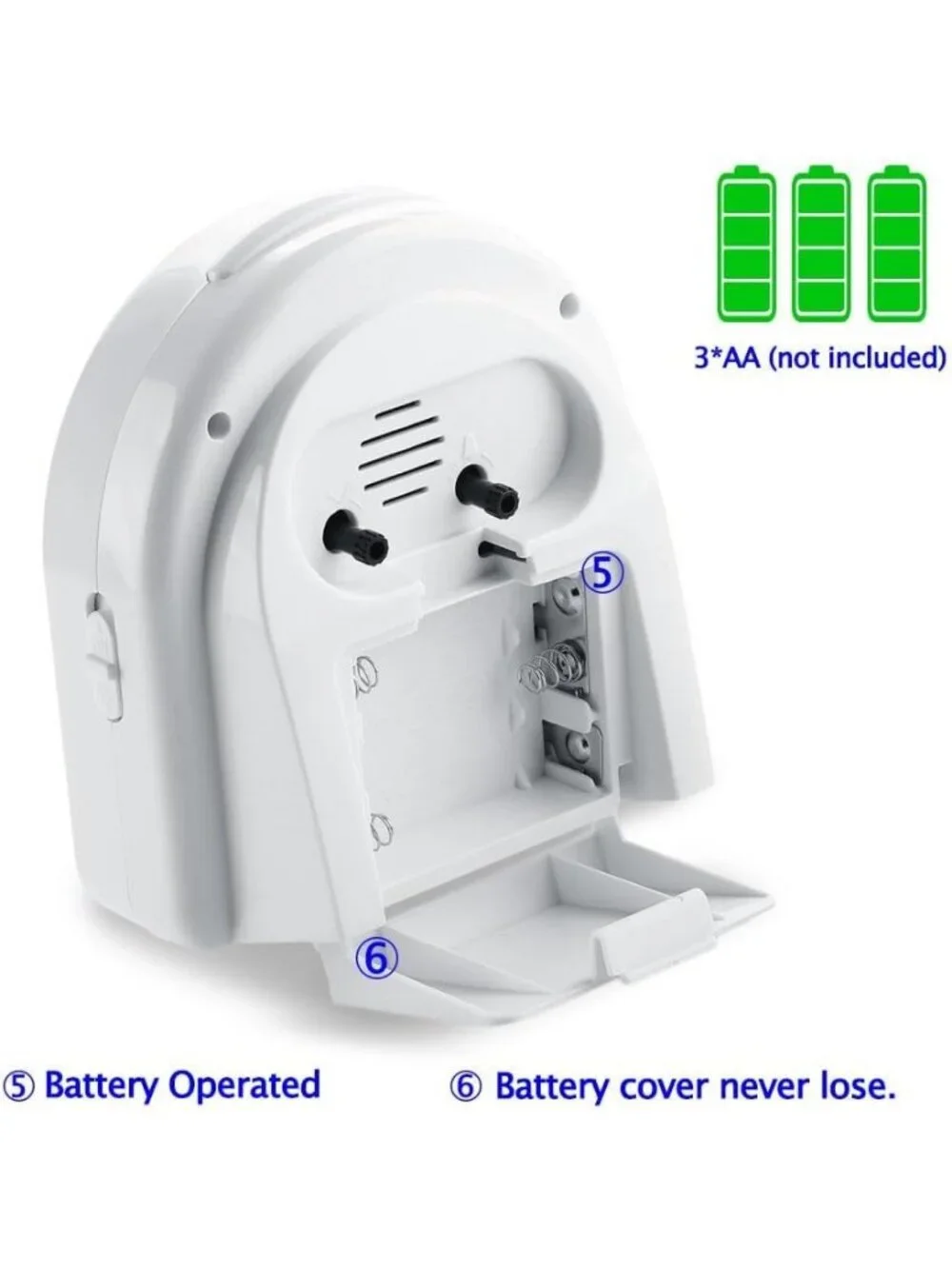 N/A this alarm